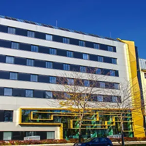 Jugendgaestehaus Brigittenau &brigittenau Youth Palace אכסניה